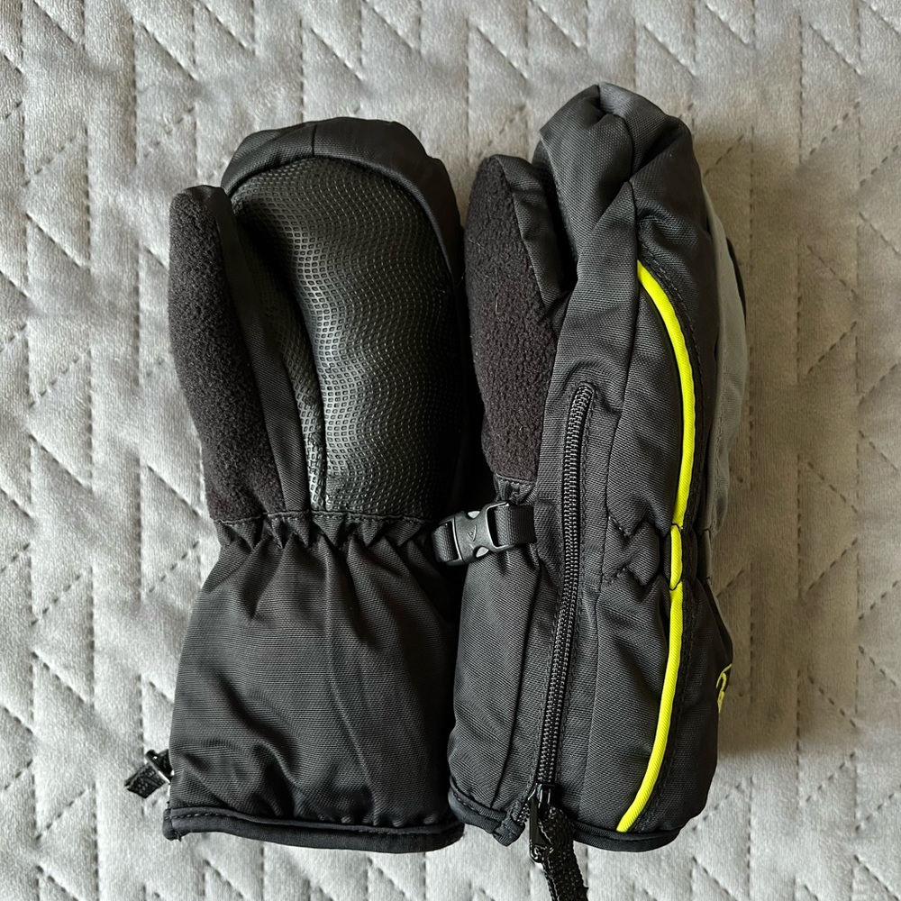HEAD JR SKI MITTEN